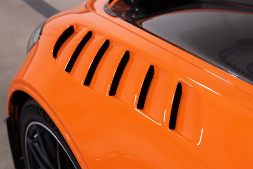 2021 Mercedes-Benz AMG GT Black Series, 11/19