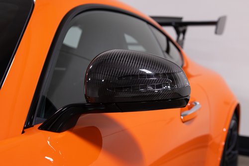 2021 Mercedes-Benz AMG GT Black Series, 12/19