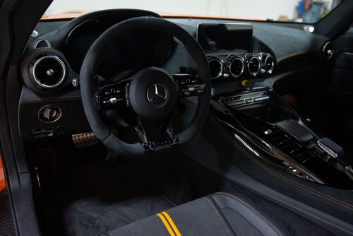 2021 Mercedes-Benz AMG GT Black Series, 14/19