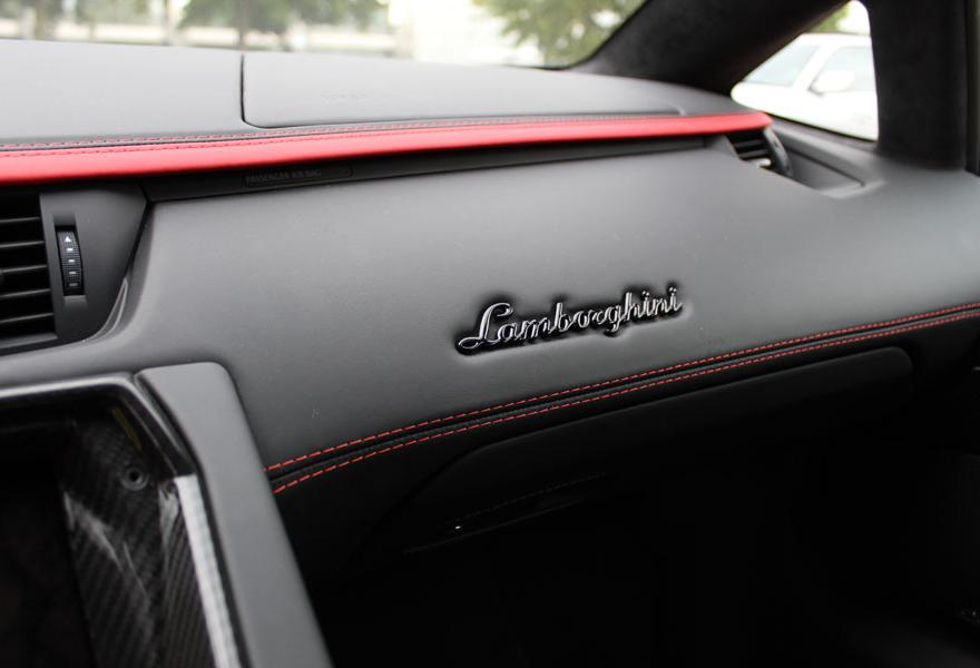 2017 Lamborghini Aventador S Coupe, 8/20