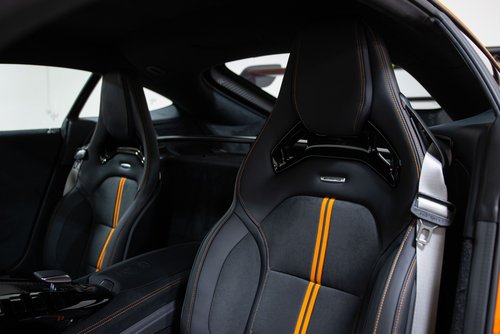 2021 Mercedes-Benz AMG GT Black Series, 15/19