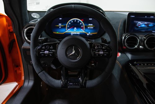 2021 Mercedes-Benz AMG GT Black Series, 16/19