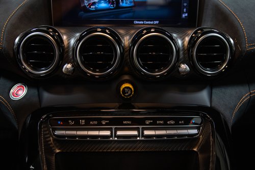 2021 Mercedes-Benz AMG GT Black Series, 17/19