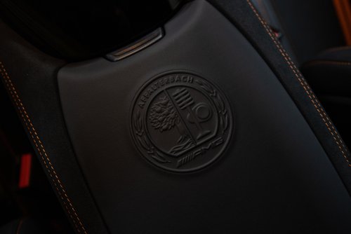 2021 Mercedes-Benz AMG GT Black Series, 18/19