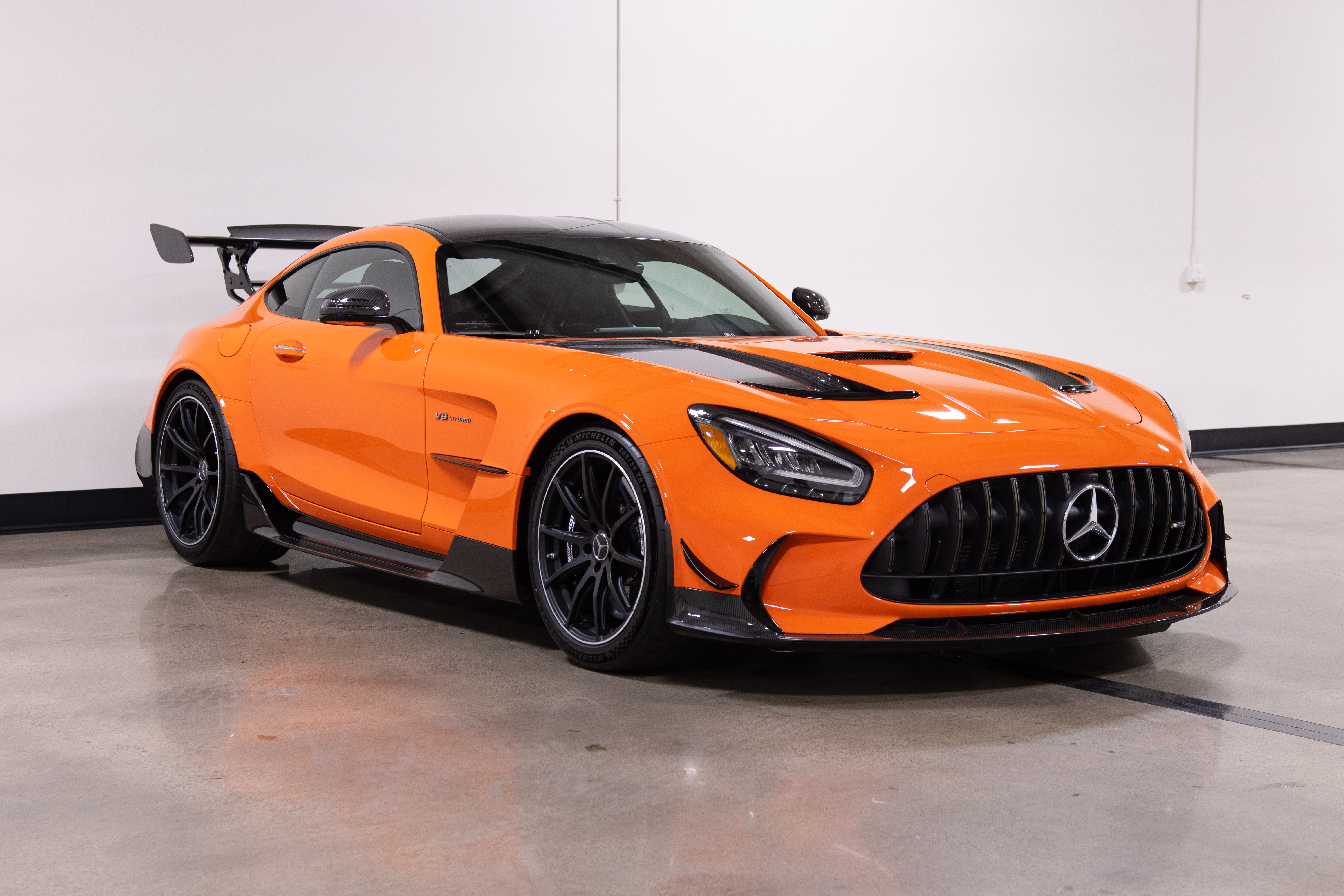 2021 Mercedes-Benz AMG GT Black Series, 19/19