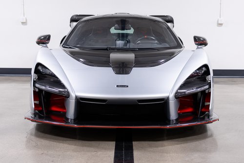 2019 McLaren Senna, 3/21