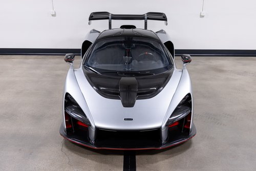 2019 McLaren Senna, 4/21