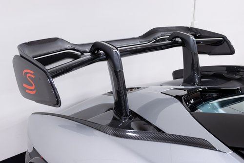 2019 McLaren Senna, 5/21