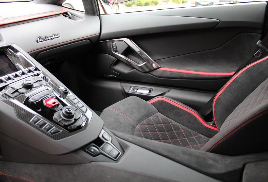 2017 Lamborghini Aventador S Coupe, 9/20