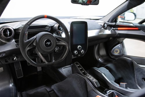 2019 McLaren Senna, 7/21