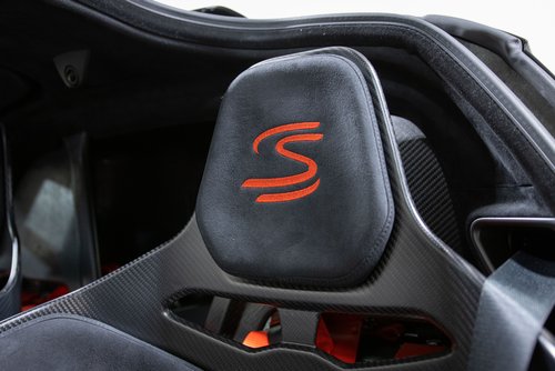 2019 McLaren Senna, 8/21