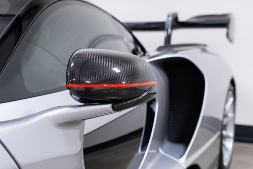 2019 McLaren Senna, 10/21