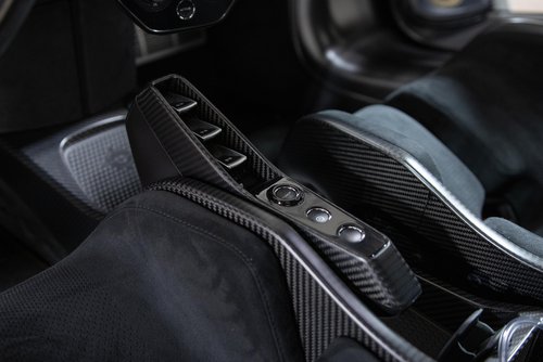 2019 McLaren Senna, 11/21