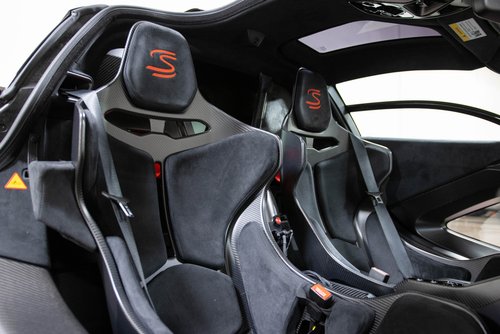 2019 McLaren Senna, 12/21