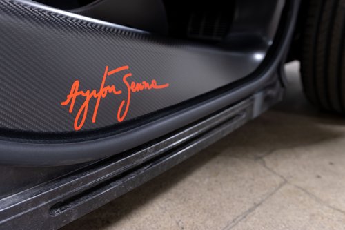 2019 McLaren Senna, 14/21