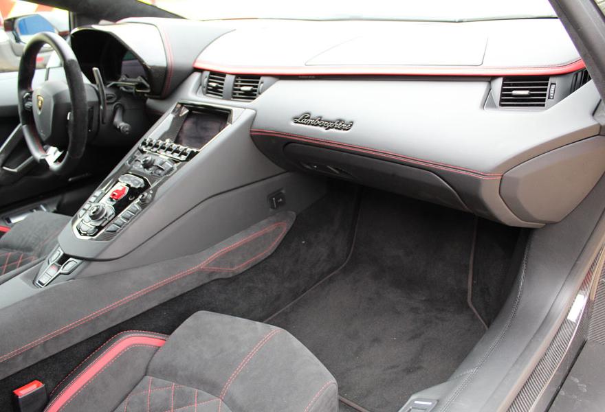 2017 Lamborghini Aventador S Coupe, 10/20