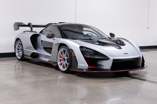 2019 McLaren Senna, 21/21