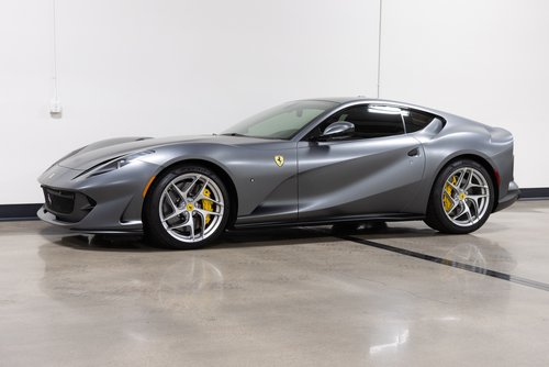 2019 Ferrari 812 Superfast, 2/20
