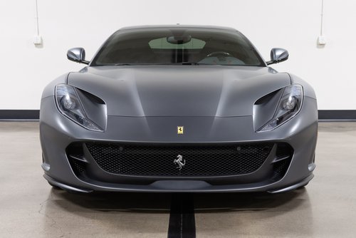 2019 Ferrari 812 Superfast, 3/20