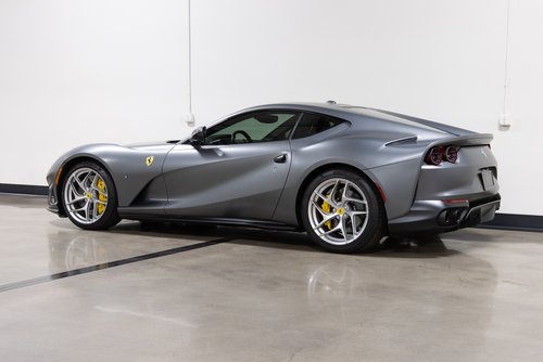 2019 Ferrari 812 Superfast, 4/20