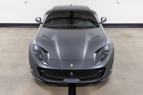 2019 Ferrari 812 Superfast, 5/20