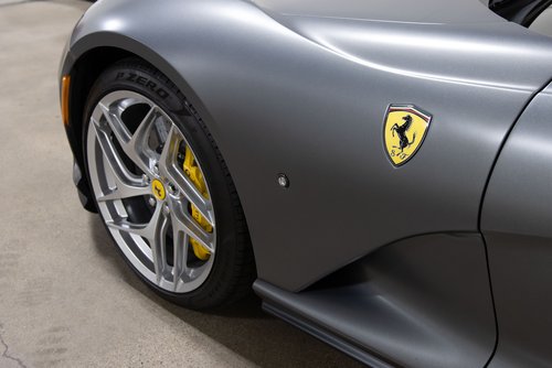 2019 Ferrari 812 Superfast, 6/20