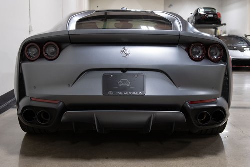 2019 Ferrari 812 Superfast, 9/20