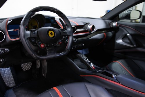 2019 Ferrari 812 Superfast, 11/20