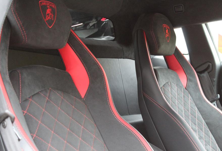 2017 Lamborghini Aventador S Coupe, 12/20