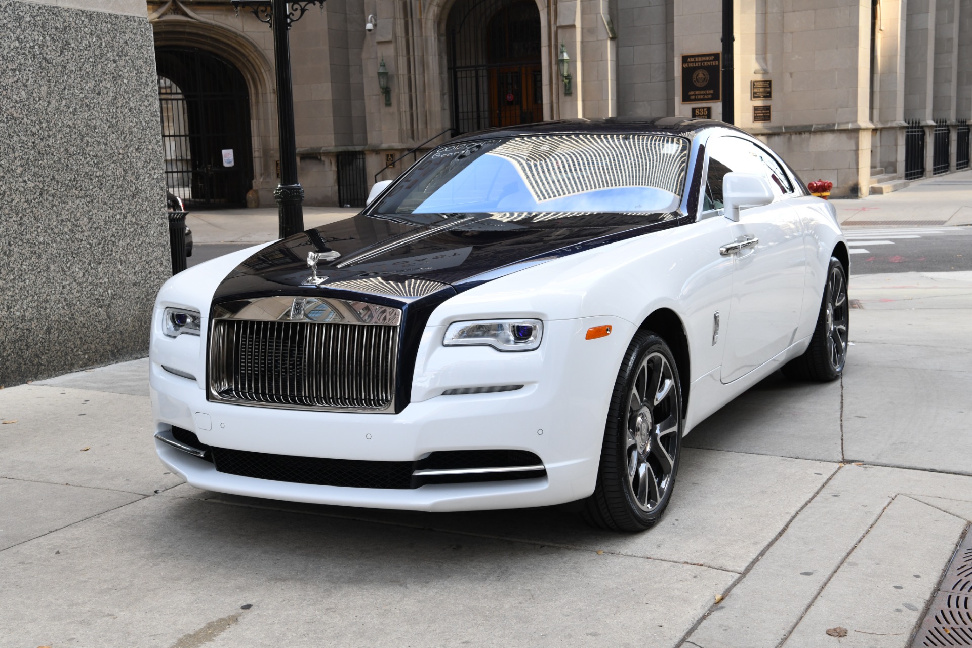 2020 ROLLS-ROYCE WRAITH