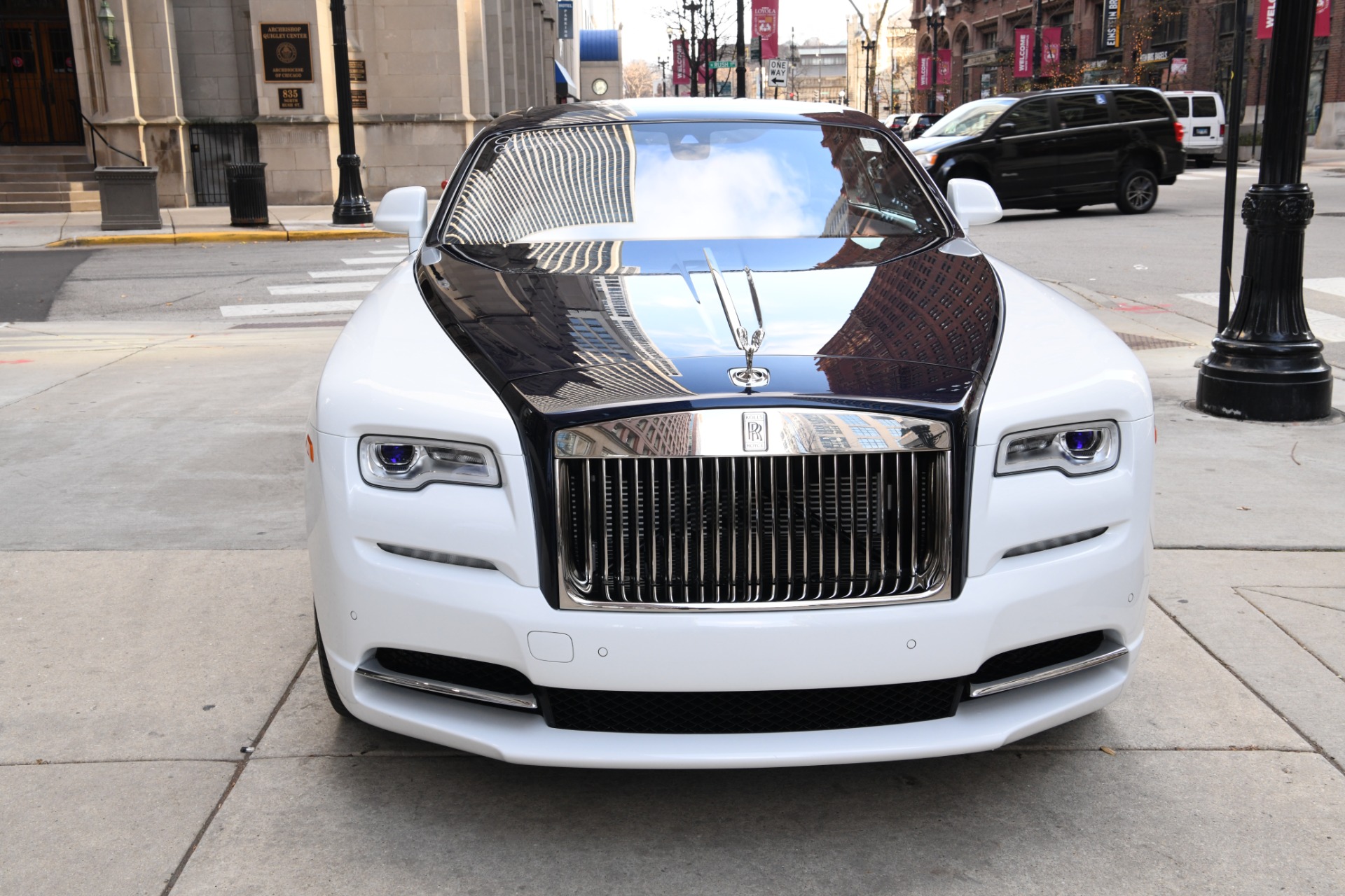 2020 ROLLS-ROYCE WRAITH, 2/33