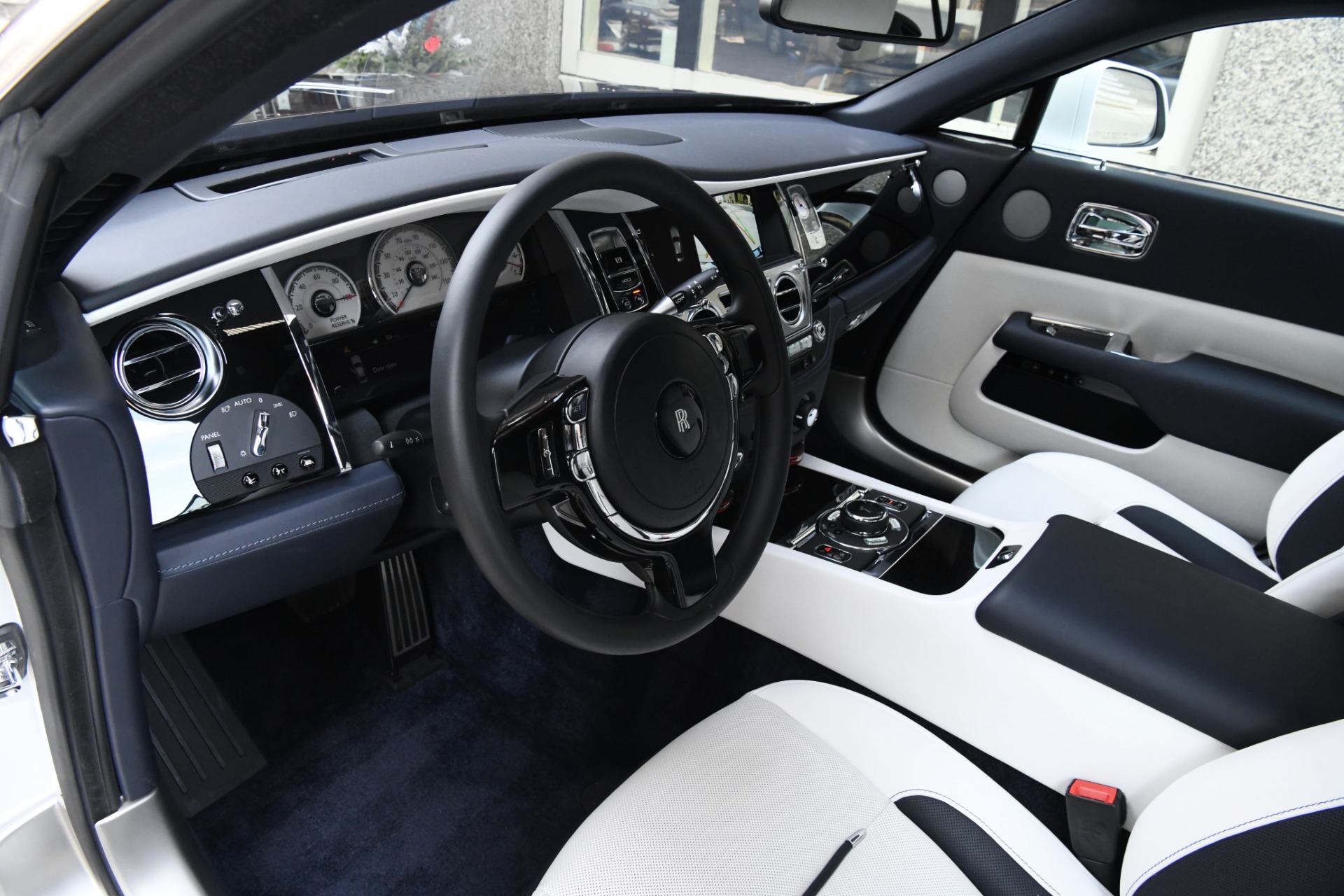 2020 ROLLS-ROYCE WRAITH, 7/33
