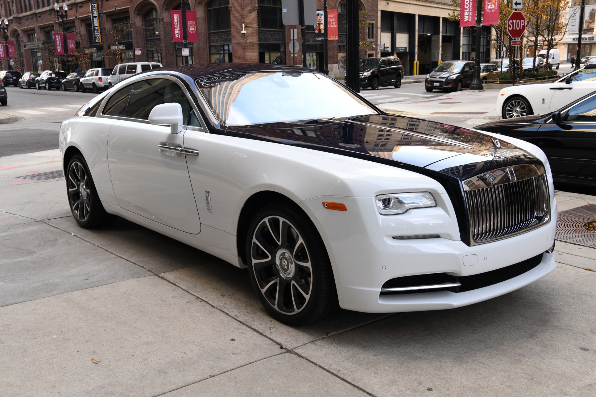2020 ROLLS-ROYCE WRAITH, 17/33