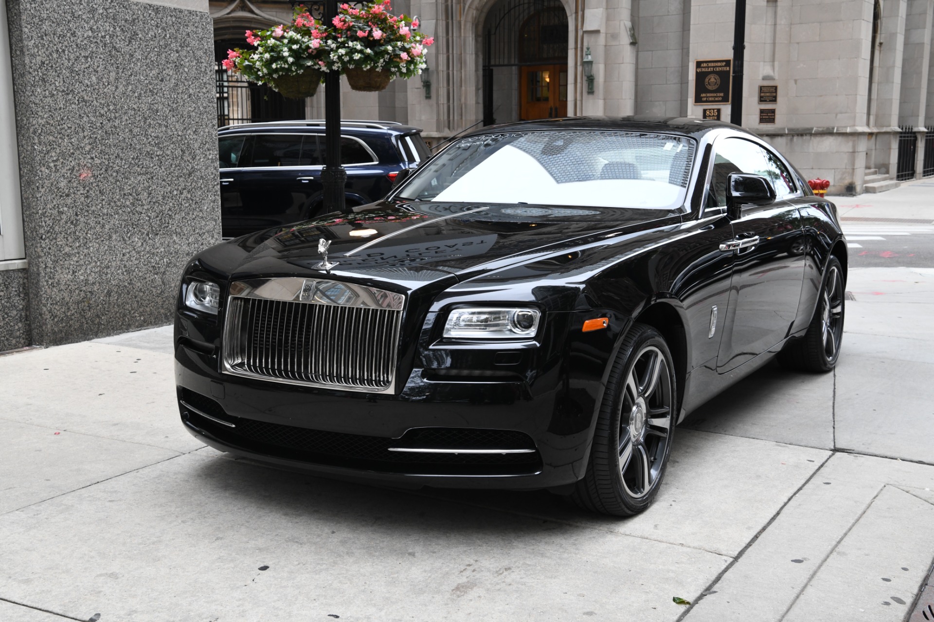 2016 ROLLS-ROYCE WRAITH