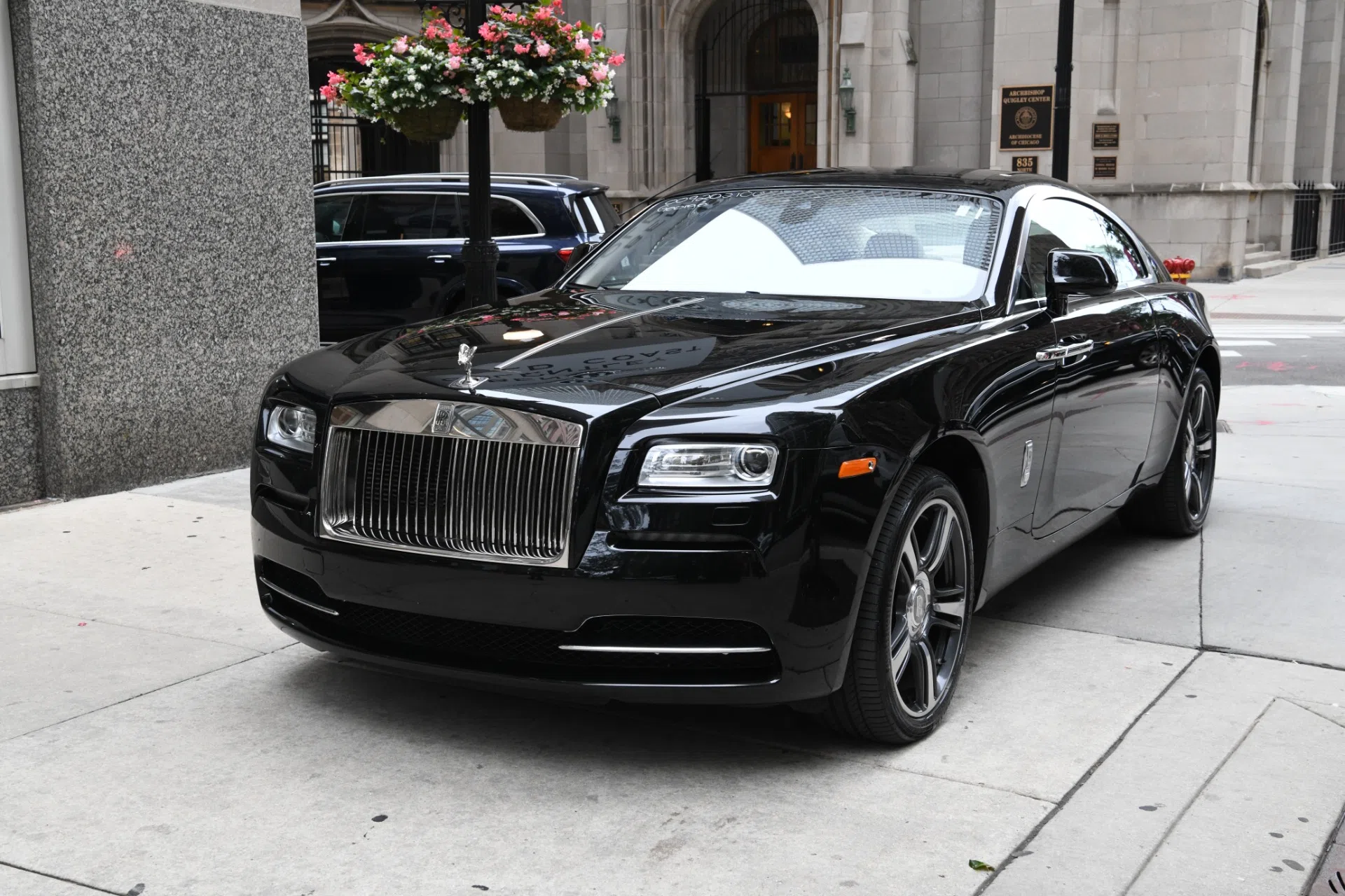 2016 ROLLS-ROYCE WRAITH