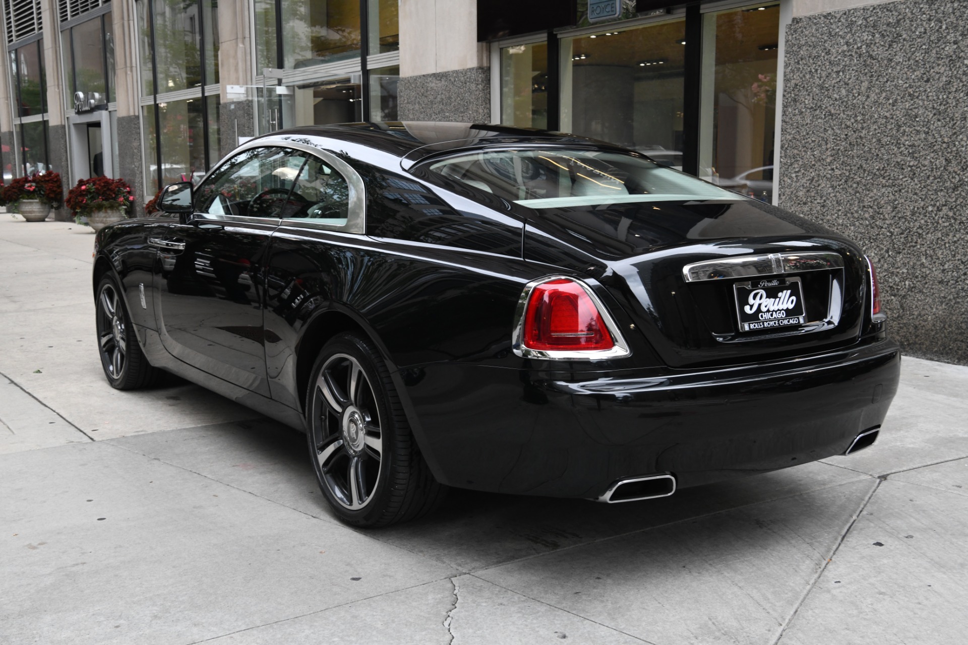 2016 ROLLS-ROYCE WRAITH, 2/10