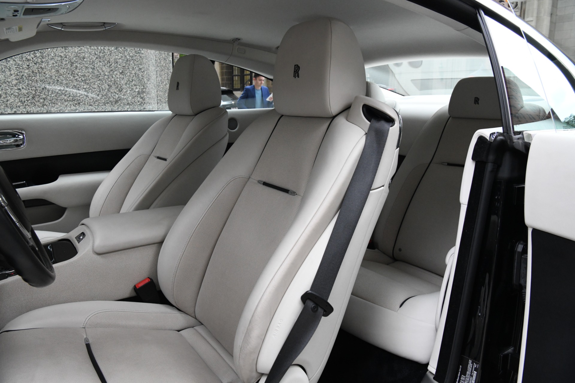 2016 ROLLS-ROYCE WRAITH, 4/10