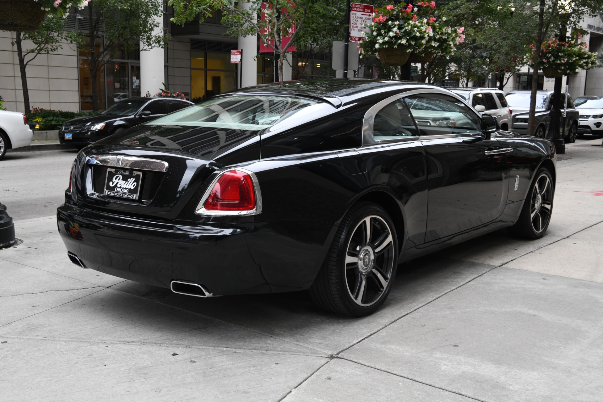 2016 ROLLS-ROYCE WRAITH, 9/10