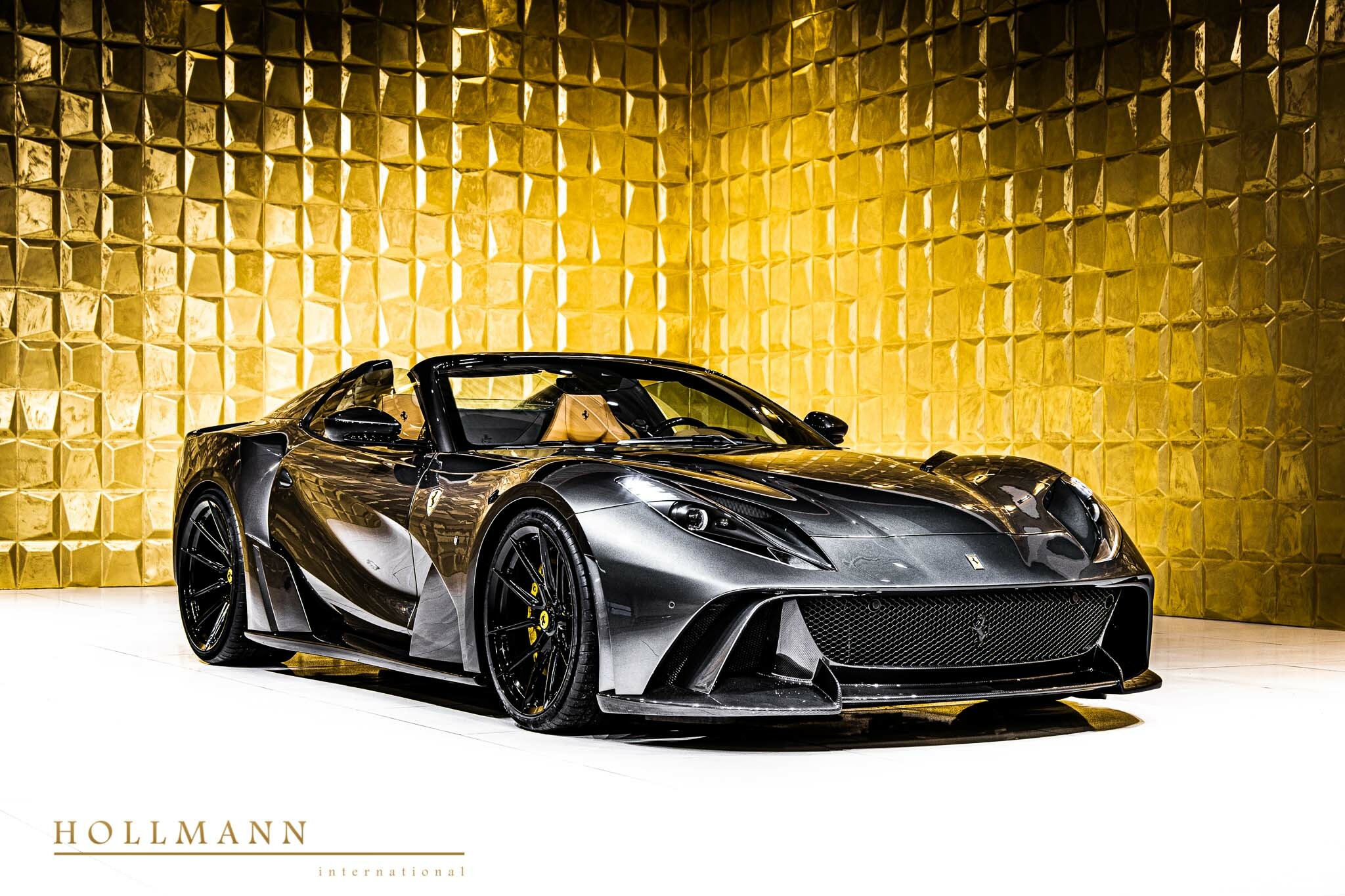 2022 Ferrari 812 GTS - 812 N-Largo by NOVITEC