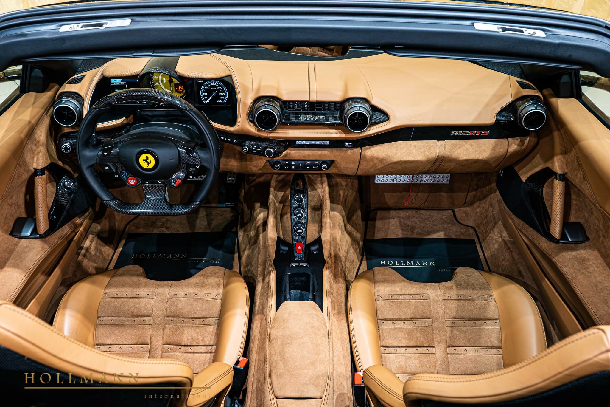 2022 Ferrari 812 GTS - 812 N-Largo by NOVITEC, 4/20