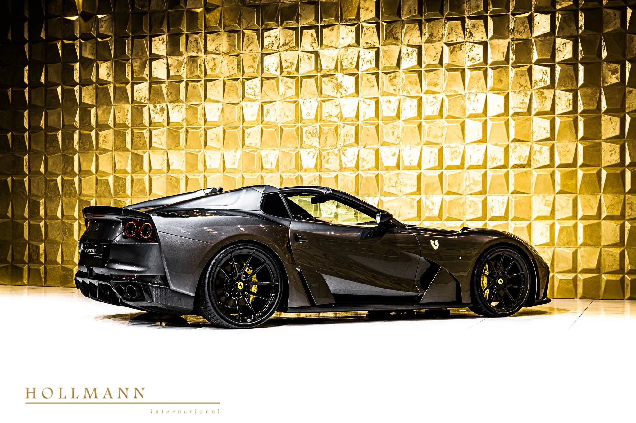 2022 Ferrari 812 GTS - 812 N-Largo by NOVITEC, 10/20