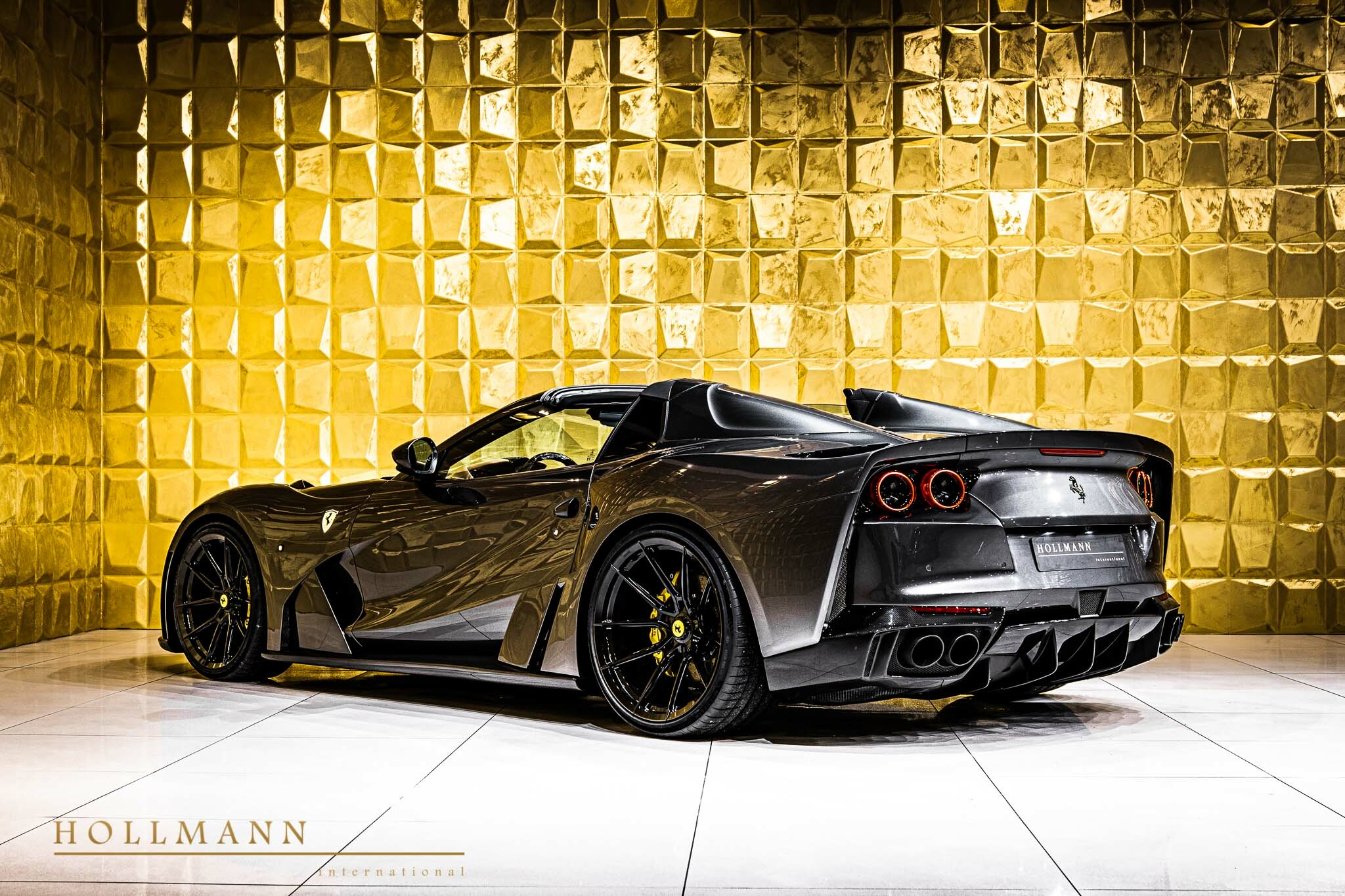 2022 Ferrari 812 GTS - 812 N-Largo by NOVITEC, 12/20