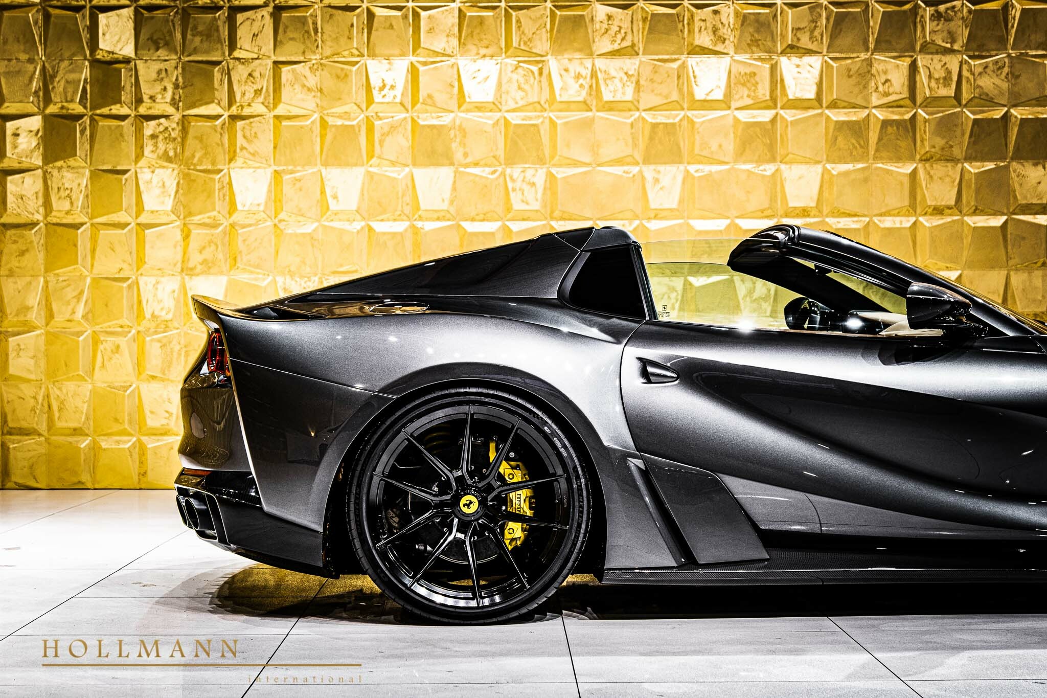 2022 Ferrari 812 GTS - 812 N-Largo by NOVITEC, 13/20