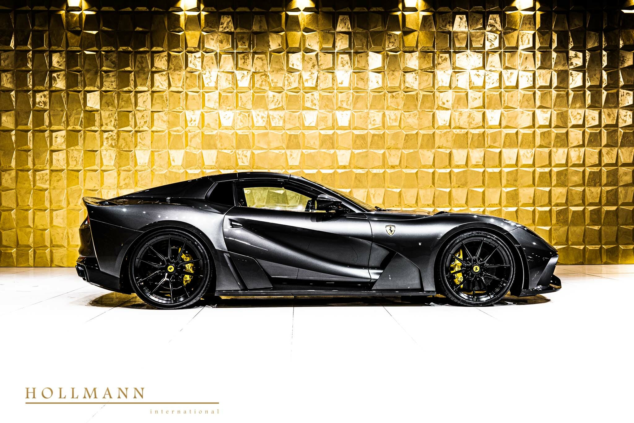 2022 Ferrari 812 GTS - 812 N-Largo by NOVITEC, 15/20