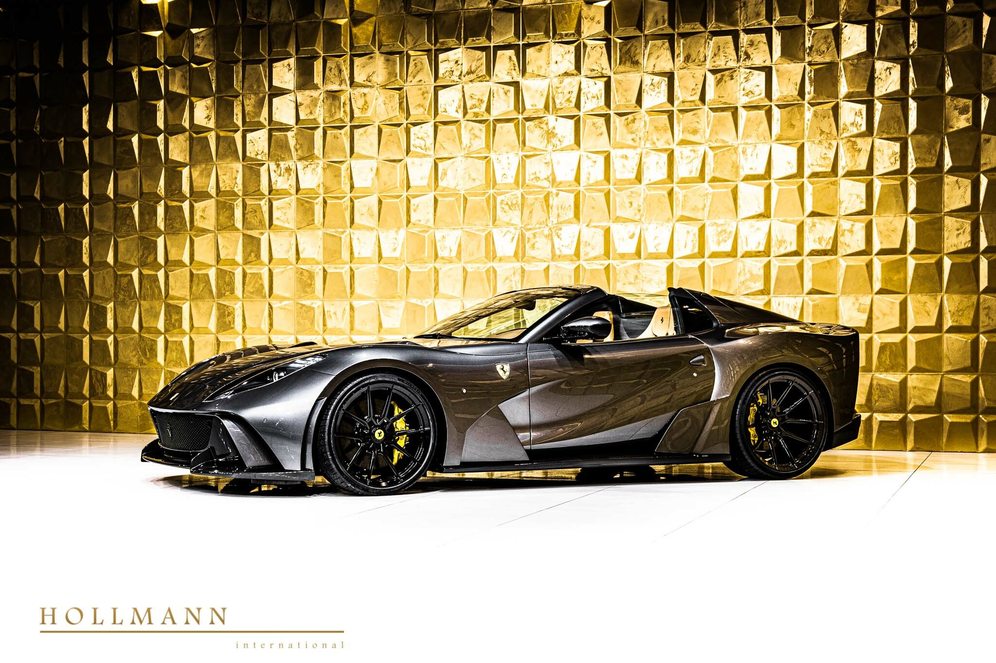 2022 Ferrari 812 GTS - 812 N-Largo by NOVITEC, 17/20