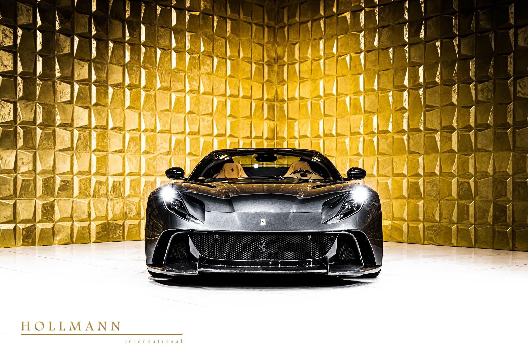 2022 Ferrari 812 GTS - 812 N-Largo by NOVITEC, 18/20