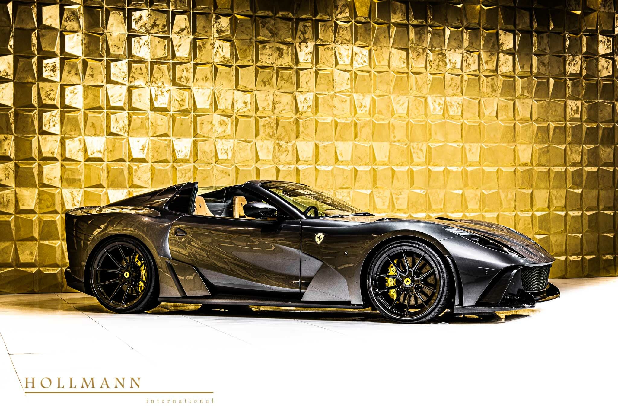 2022 Ferrari 812 GTS - 812 N-Largo by NOVITEC, 19/20