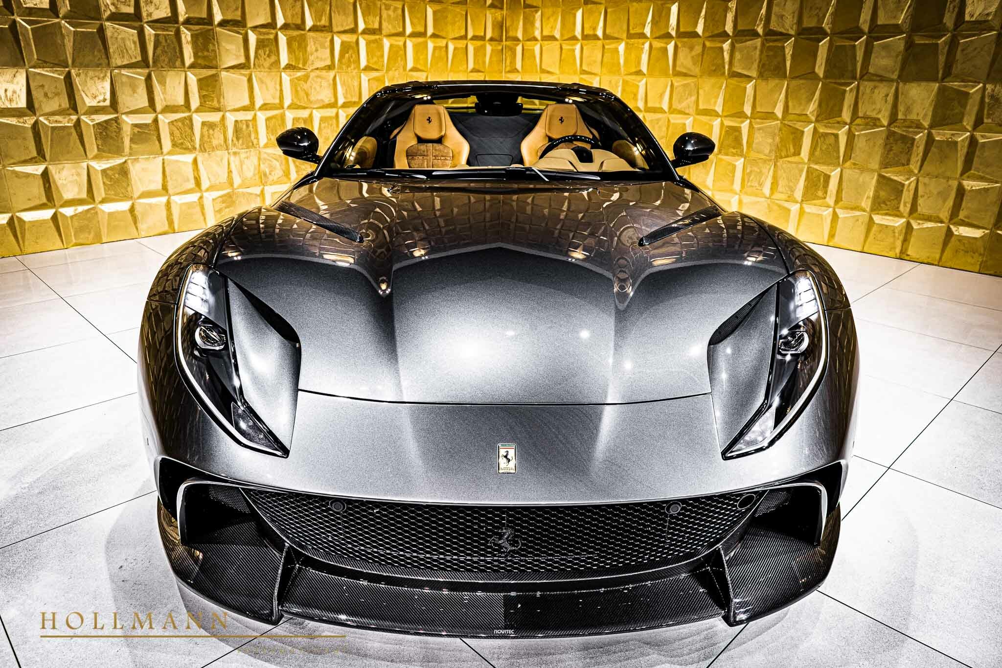 2022 Ferrari 812 GTS - 812 N-Largo by NOVITEC, 20/20