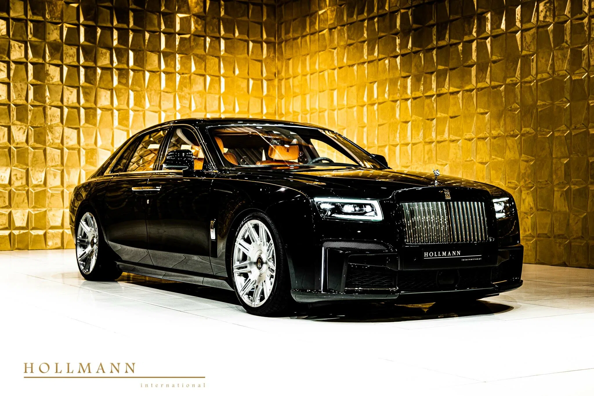2022 Rolls-Royce Ghost by NOVITEC