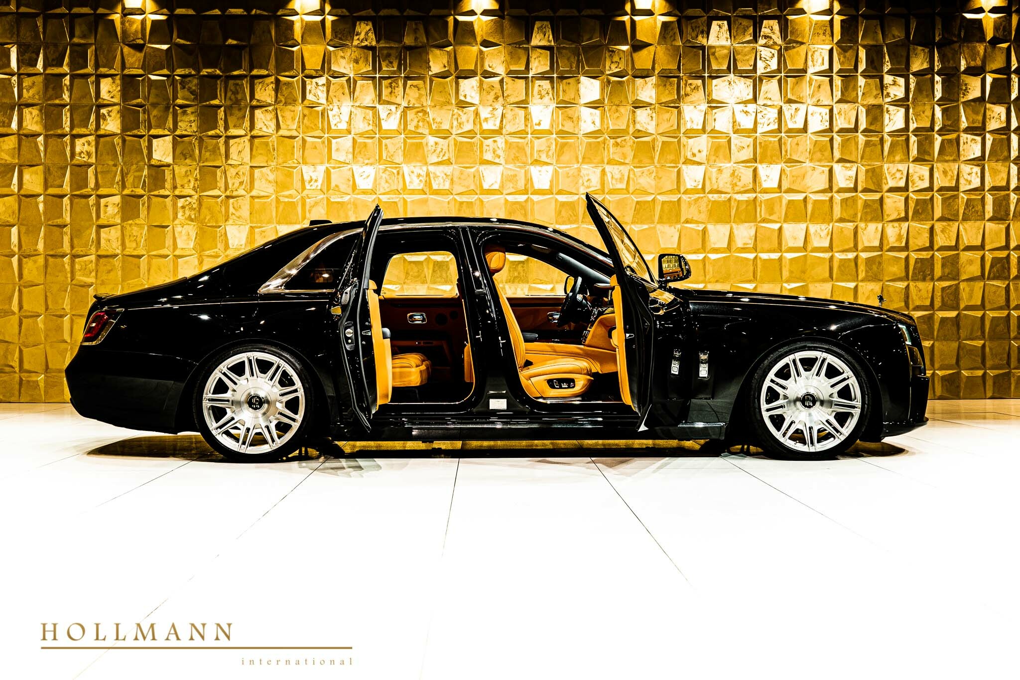 2022 Rolls-Royce Ghost by NOVITEC, 2/20